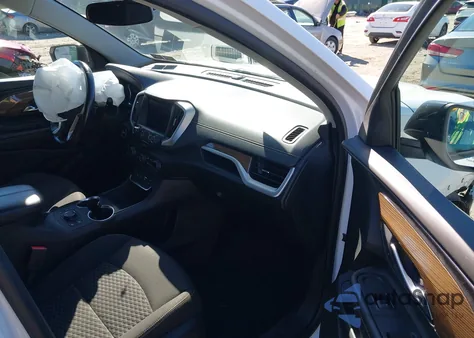 2019 GMC Terrain Sle z USA, uszkodzony, nr VIN 3GKALTEX3KL199218